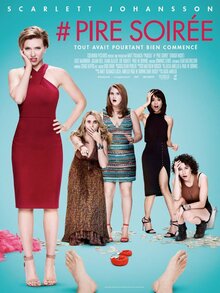 Poster of Rough Night
