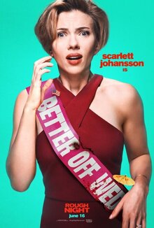 Poster of Rough Night