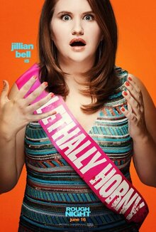 Poster of Rough Night