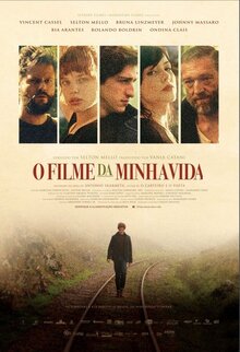 Poster of O Filme da Minha Vida