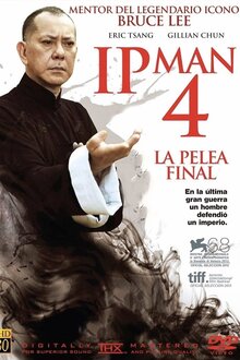 Poster of Ip Man: The Final Fight
