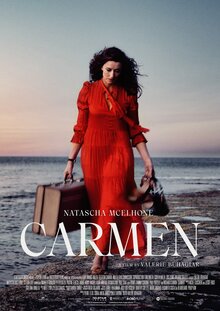 Poster of Carmen