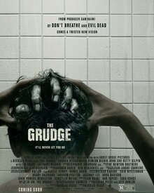 Poster of The Grudge