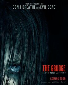 Poster of The Grudge