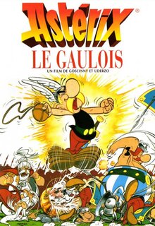 Poster of Astérix le Gaulois