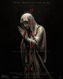 Poster of The Unholy
