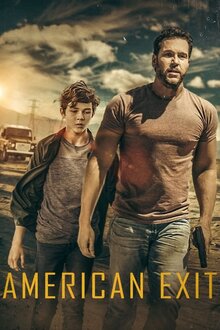 Poster of American Exit