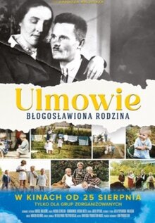 Poster of Ulmowie. Błogosławiona rodzina