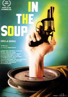 Poster of In the Soup