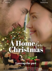 Poster of A Home for Christmas
