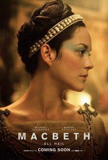 Poster of Macbeth