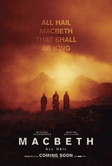 Poster of Macbeth