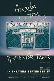 The Reflektor Tapes