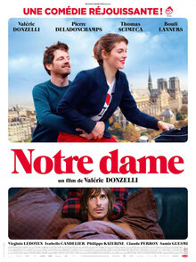 Poster of Notre Dame