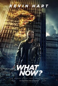 Poster of Kevin Hart: What Now?