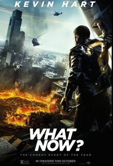 Poster of Kevin Hart: What Now?