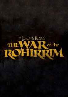 Poster of The Lord of the Rings: The War of the Rohirrim