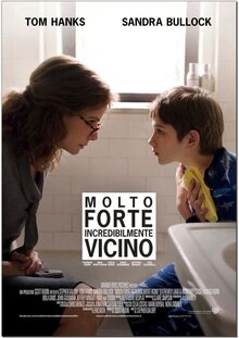 Poster of Extremely Loud & Incredibly Close