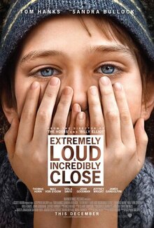 Poster of Extremely Loud & Incredibly Close
