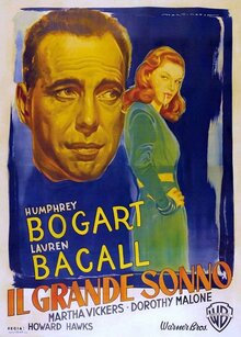 Poster of The Big Sleep