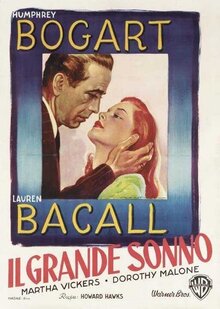 Poster of The Big Sleep