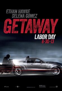 Poster of Getaway