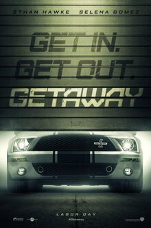 Poster of Getaway