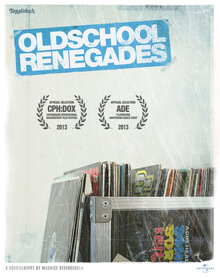 Poster of Oldschool Renegades