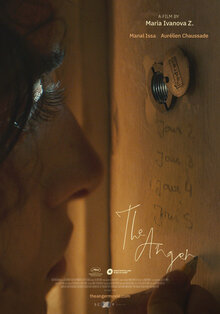 Poster of Now the Anger at the Canadian Lebanese Film Festival
