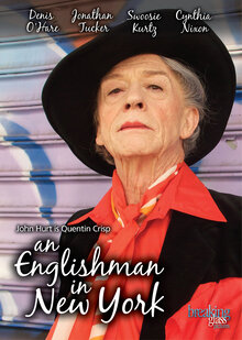 Poster of An Englishman in New York