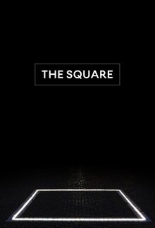 Poster of The Square