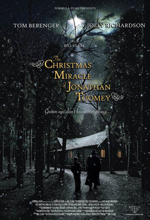 Poster of The Christmas Miracle of Jonathan Toomey