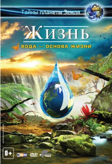 Poster of Life 3D: Water, the Element of Life
