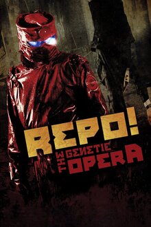 Постер фильма Генетическая опера