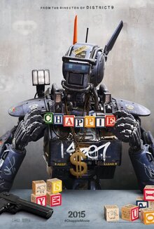Poster of Chappie