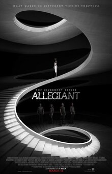 Poster of Allegiant