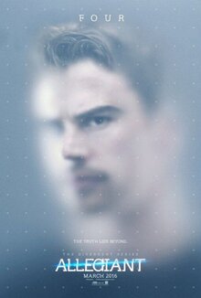 Poster of Allegiant