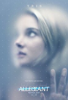 Poster of Allegiant