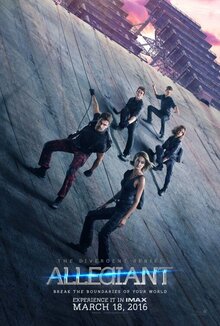 Poster of Allegiant