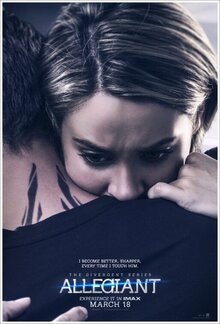 Poster of Allegiant