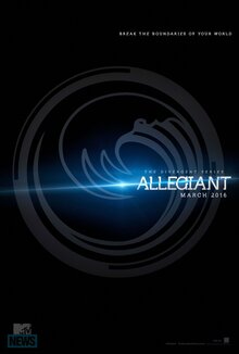Poster of Allegiant
