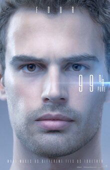 Poster of Allegiant