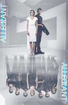 Poster of Allegiant