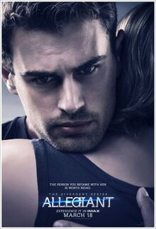 Poster of Allegiant