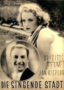 Poster of The Singing City