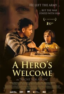 Poster of A Hero's Welcome
