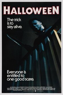 Poster of Halloween