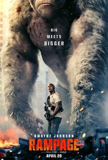 Poster of Rampage