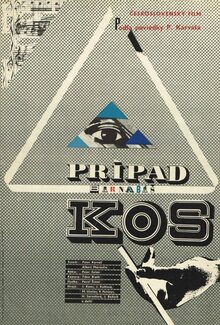 Poster of The Case of Barnabas Kos