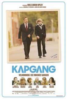 Poster of Kapgang